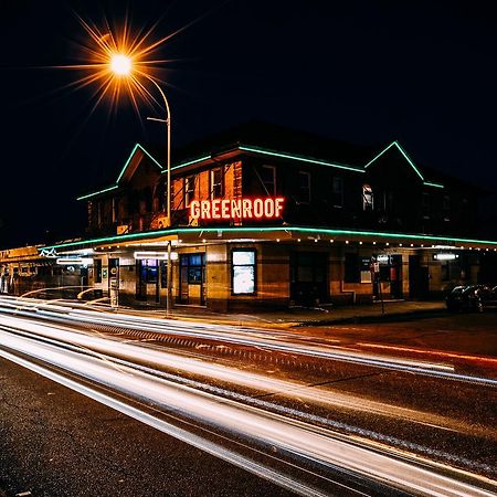 The Greenroof Newcastle Exterior foto
